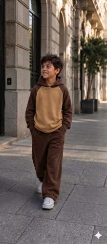 Conjunto Nene Polar