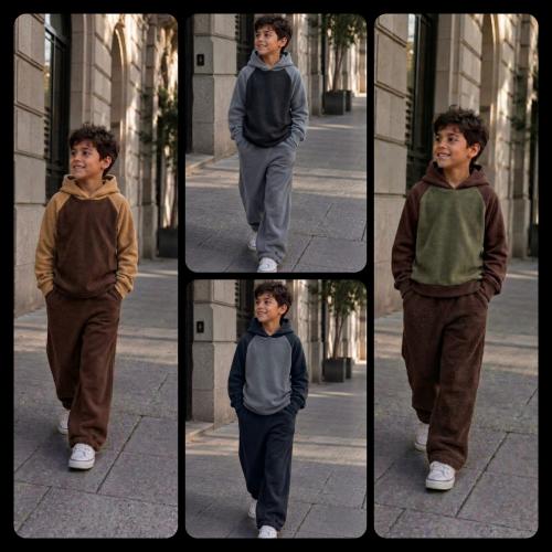 Conjunto Nene Polar - Miniatura 3