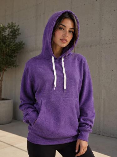 Buzo Angora con Bolsillo