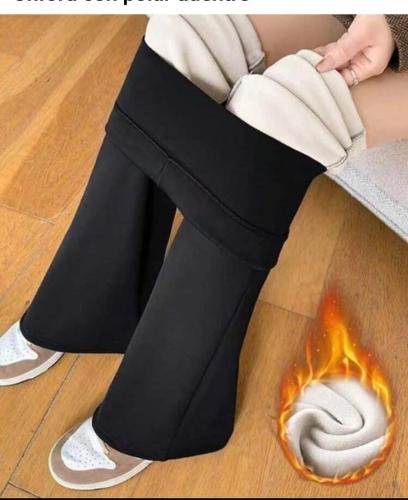 Calza Oxford con Piel Solo X Curva