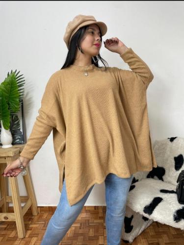 Maxi Sweater Morley Brush