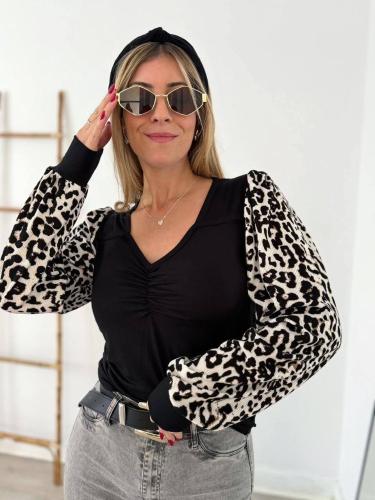 Camiseta de Modal Viscosa