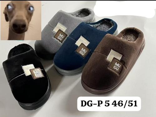 Pantuflas para Hombre - Miniatura 2