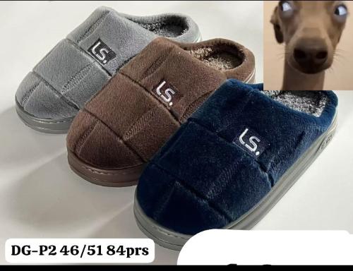 Pantuflas para Hombre - Miniatura 3