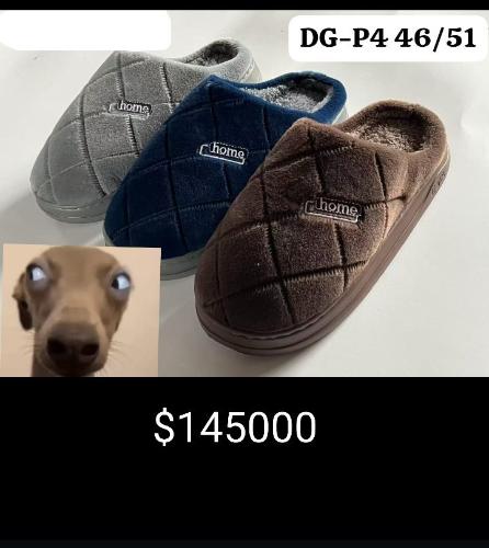 Pantuflas para Hombre - Miniatura 8