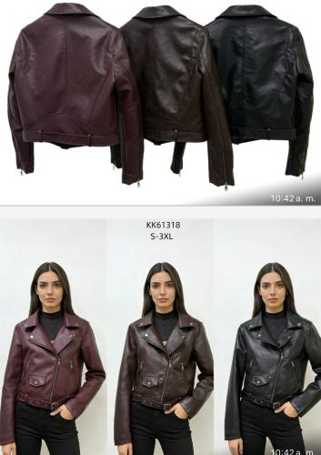Campera de Cuero