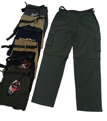 Pantalones Desmontable