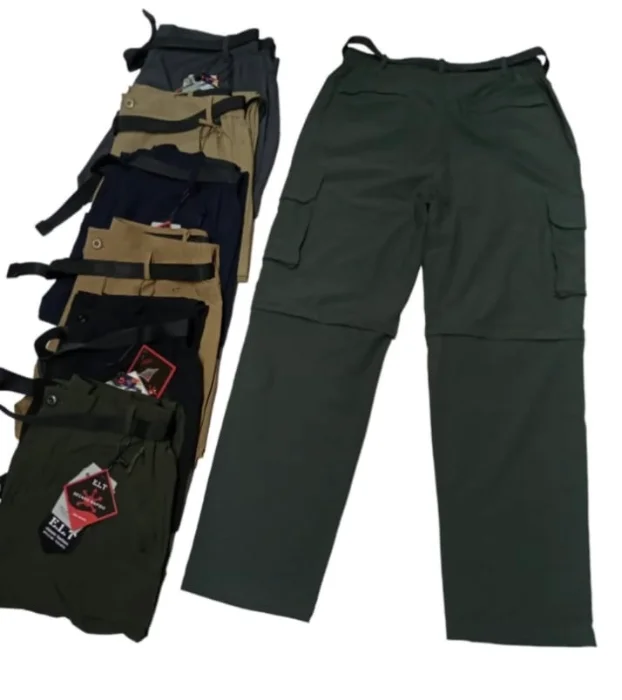 Pantalones Desmontable