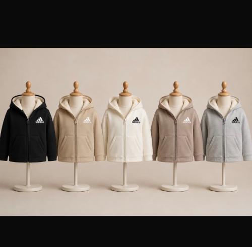  Campera Adidas Modelo Belisario  con Piel por Dentro Súper Calentitas - Miniatura 2