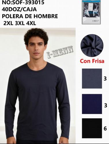Camiseta Termica Hombre