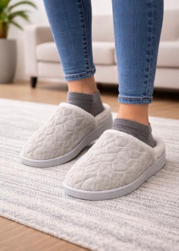 Pantuflas Espiga
