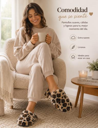 Pantuflas Dama - Miniatura 7