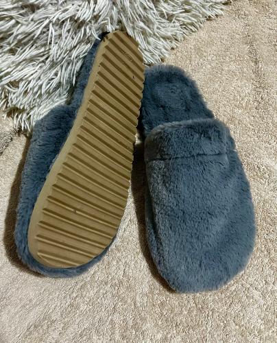 Pantufla Hombre
