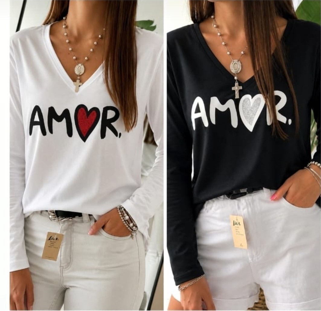 Camiseta Algodón Estampadas (ññ) - Imagen 2