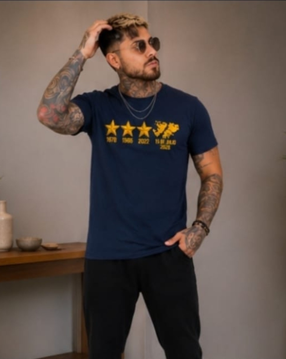 Remeras Estampadas (ññ) - Imagen 2