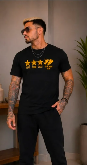 Remeras Estampadas (ññ)