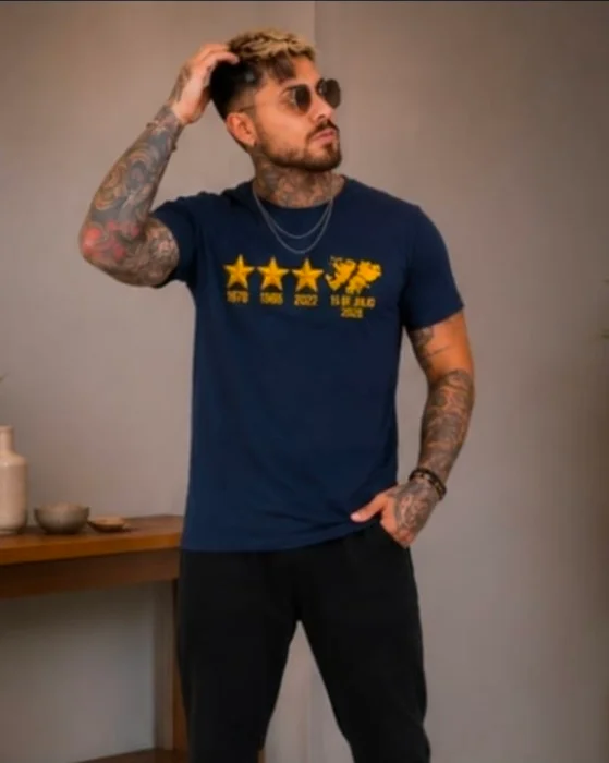 Remeras Estampadas (ññ)