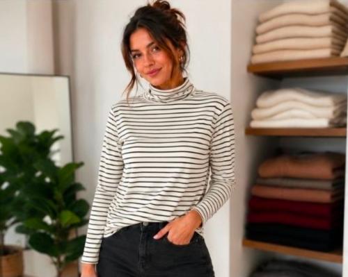 Polera Modal Soft - Miniatura 2