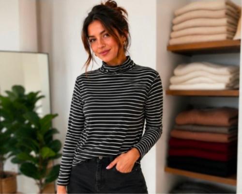 Polera Modal Soft - Miniatura 3