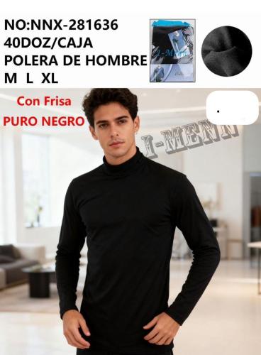 Media Polera Hombre