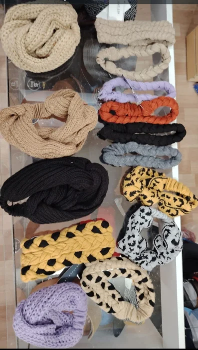 Vinchas de Varios Modelos. Gorras del Paraiso Pedernera 189