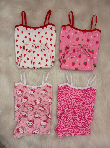 Pijama 2 Piezas Varios Diseños - Miniatura 4