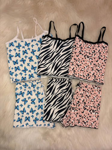 Pijama 2 Piezas Varios Diseños - Miniatura 5
