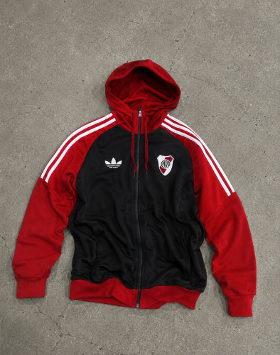 Campera Retro River P.