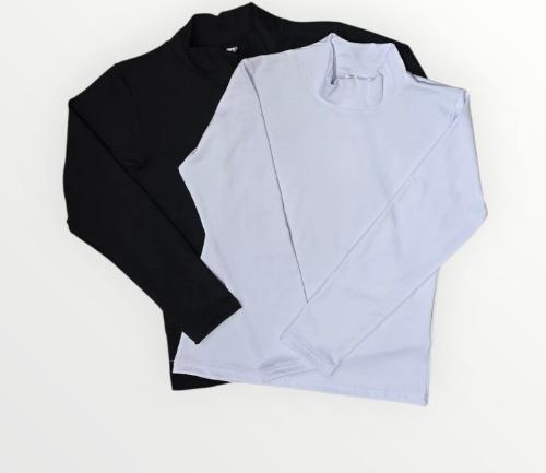 Media Polera Termica Unicef