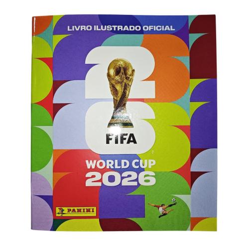 Album del Mundial 2026 Panini