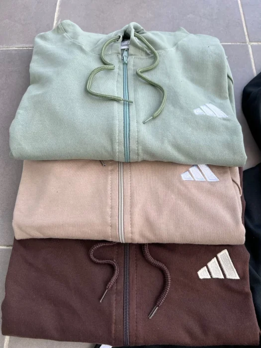 Campera Rustico Adds