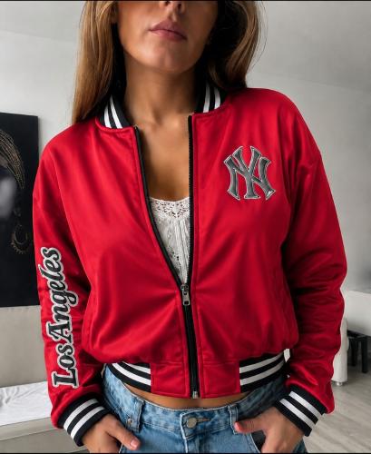Campera Ny Frizada - Miniatura 3