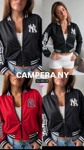Campera Ny Frizada - Miniatura 4