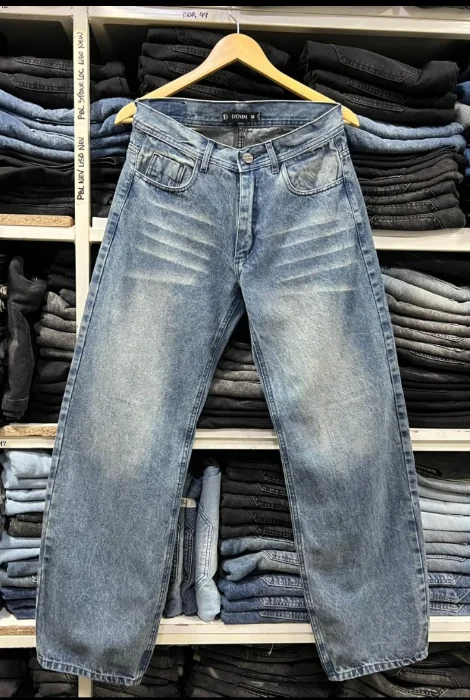 Pantalones Baggy
