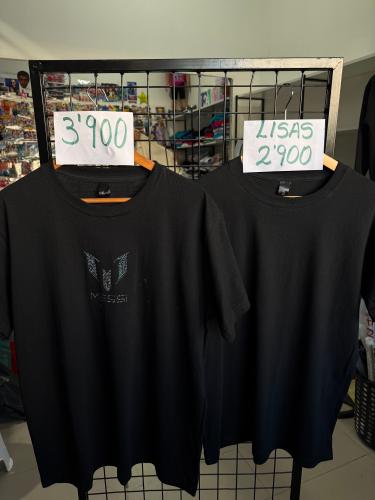 Remeras Algodón para Papá