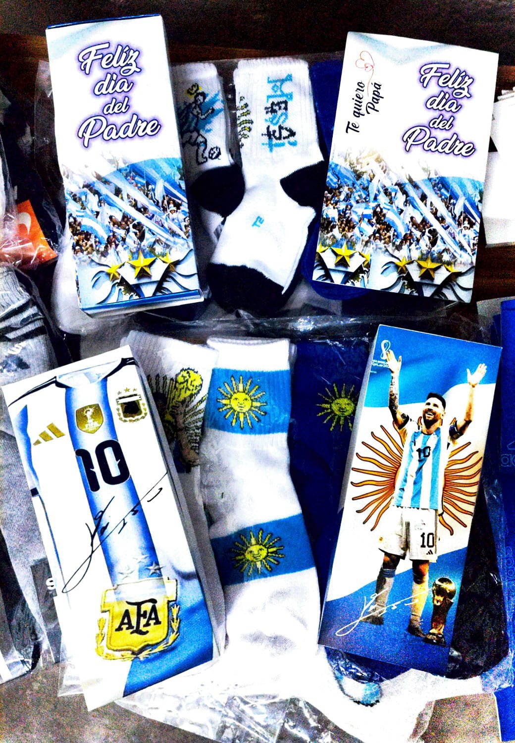Cajas y Medias - Imagen 1