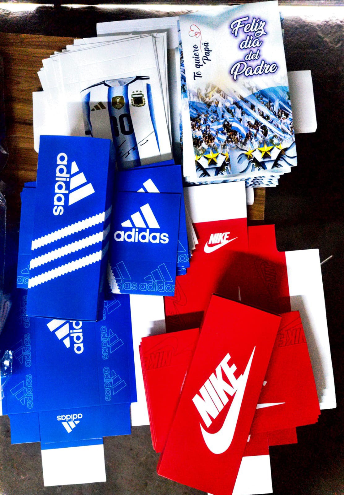 Cajas y Medias - Imagen 2