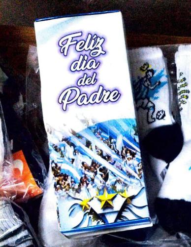 Día del Padre Caja Medias