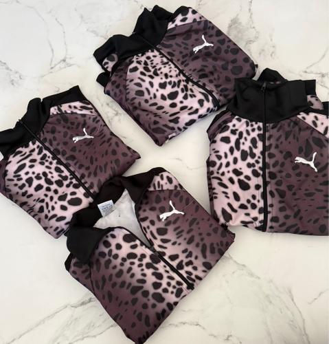 Campera Frizado