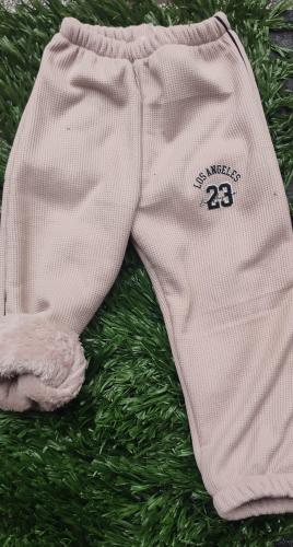 Pantalones de Bebé Wafle