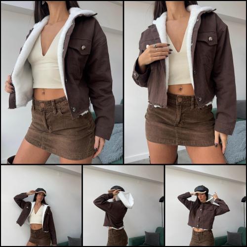 Campera Teddy