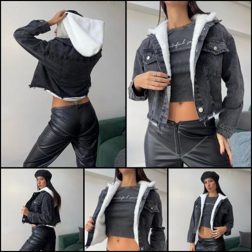Campera Teddy
