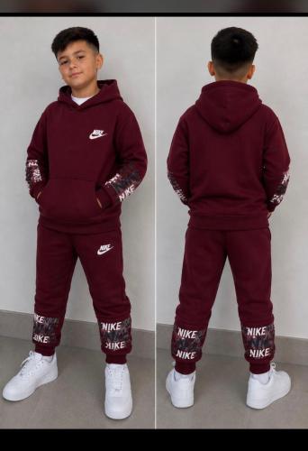  Conjunto Puma & Nike Pro Niño    Friza Premium  Súper Canchero y Cómodo  I