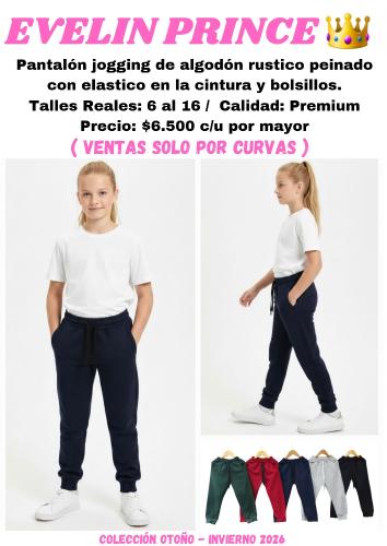 Pantalon Jogging de  Nena