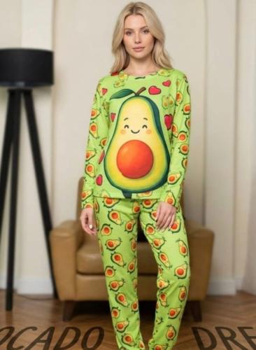 Pijama Personaje de Adulto - Miniatura 2