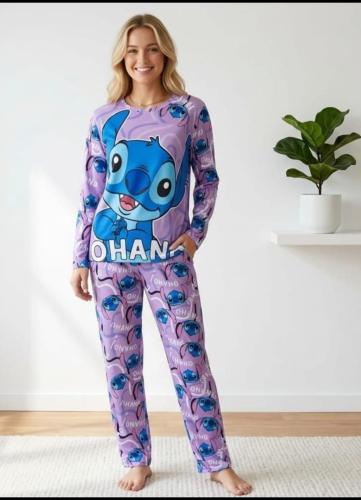 Pijama Personaje de Adulto - Miniatura 3