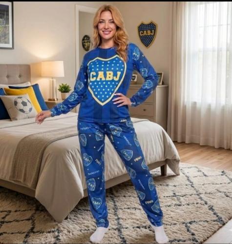 Pijama Personaje de Adulto - Miniatura 6