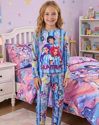 Pijama de Personajes Nena - Miniatura 5