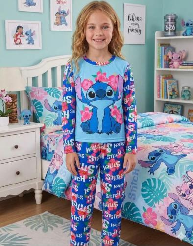 Pijama de Personajes Nena - Miniatura 7