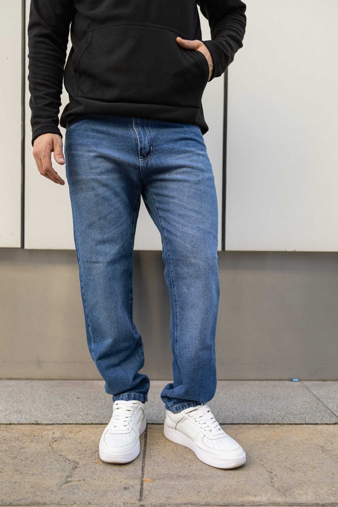 Jeans Clásicos Mom para Papa X Curva $ 19,000 X Mayor $ 20,000 - Imagen 4